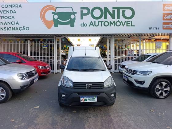 FIAT FIORINO 1.4 MPI FURGÃO ENDURANCE 8V FLEX 2P MANUAL FIAT FIORINO 1.4 MPI FURGÃO ENDURANCE 8V FLEX 2P MANUAL